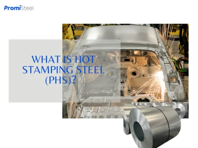 Ki sa ki cho Stamping Steel (PHS)?