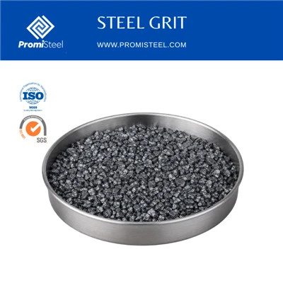 Jete Steel Grit