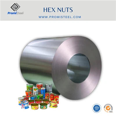 Yon sèl-fwa frèt tinplate woule